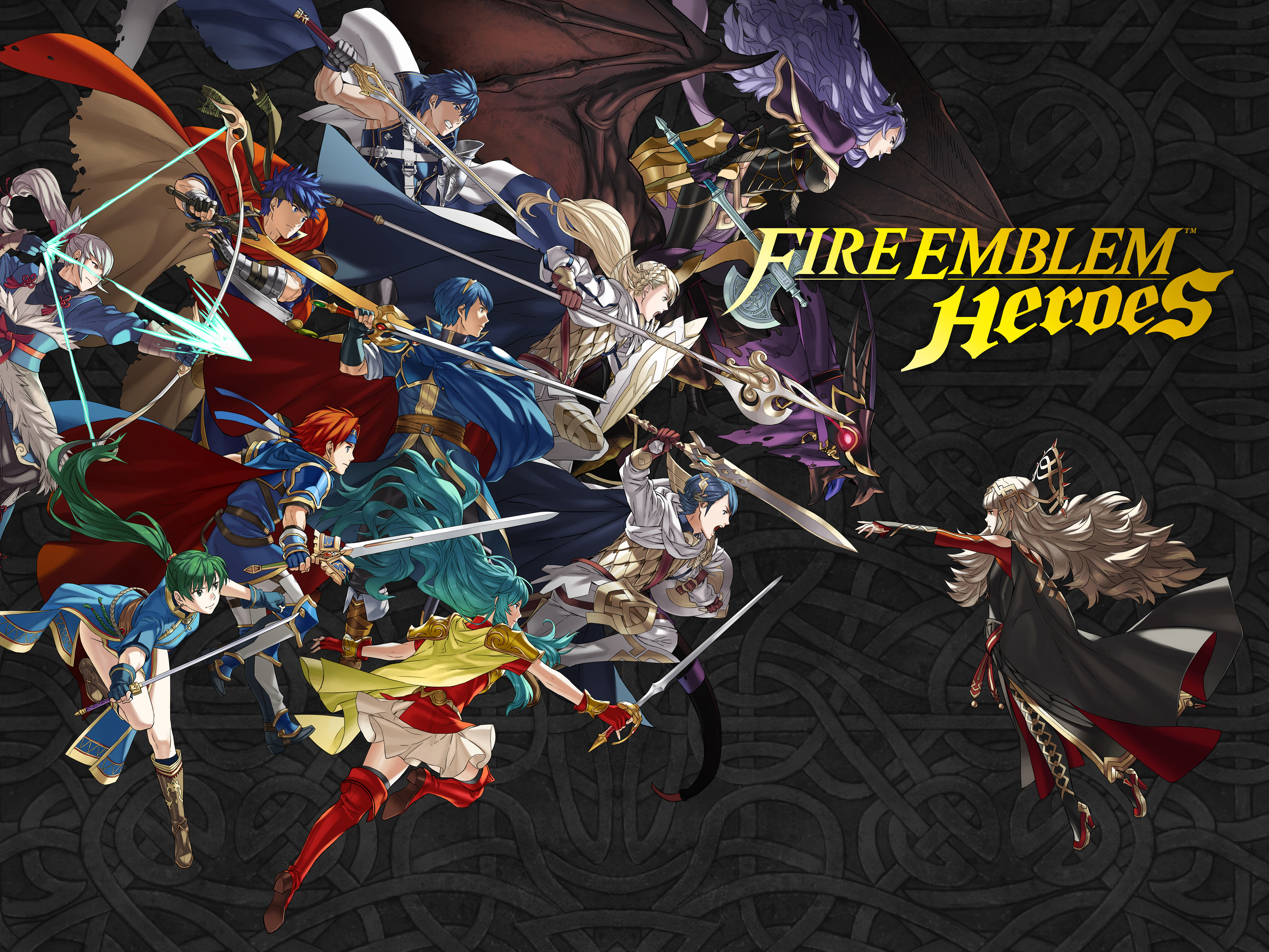 Forum Image: https://serenesforest.net/wp-content/gallery/fire-emblem-heroes-etc/Heroes-Illust-Logo-2.jpg