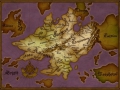 Fodlan Map