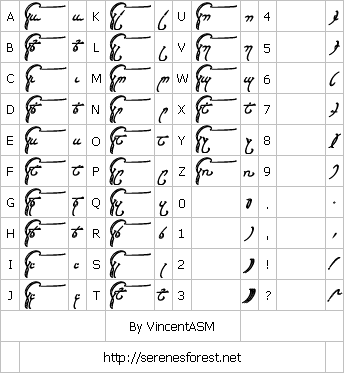 ancient language glyphs eragon