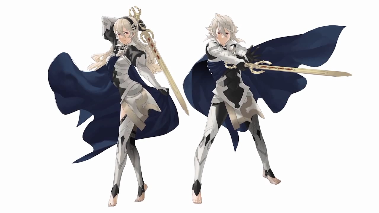 Fire Emblem Awakening Part 89  Creating the Avatar and molding its stats
