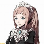 Felicia is a Maid. Obvious, right?