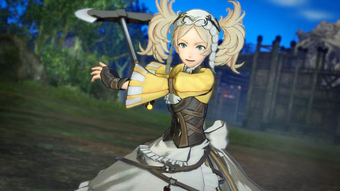 FE Warriors: New details from Famitsu and Site Update - Serenes Forest
