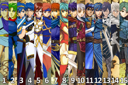 Feature: Analysing Fire Emblem's Numbering System - Serenes Forest