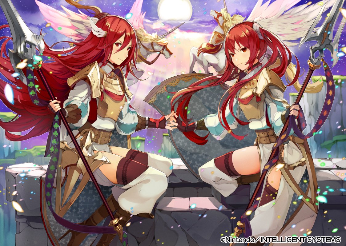 fire emblem awakening cordelia wallpaper