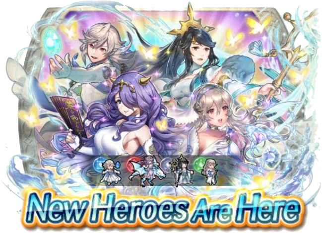 Heroes: Adrift Banner, 2.11 Update, & Aether Raids Now Available ...