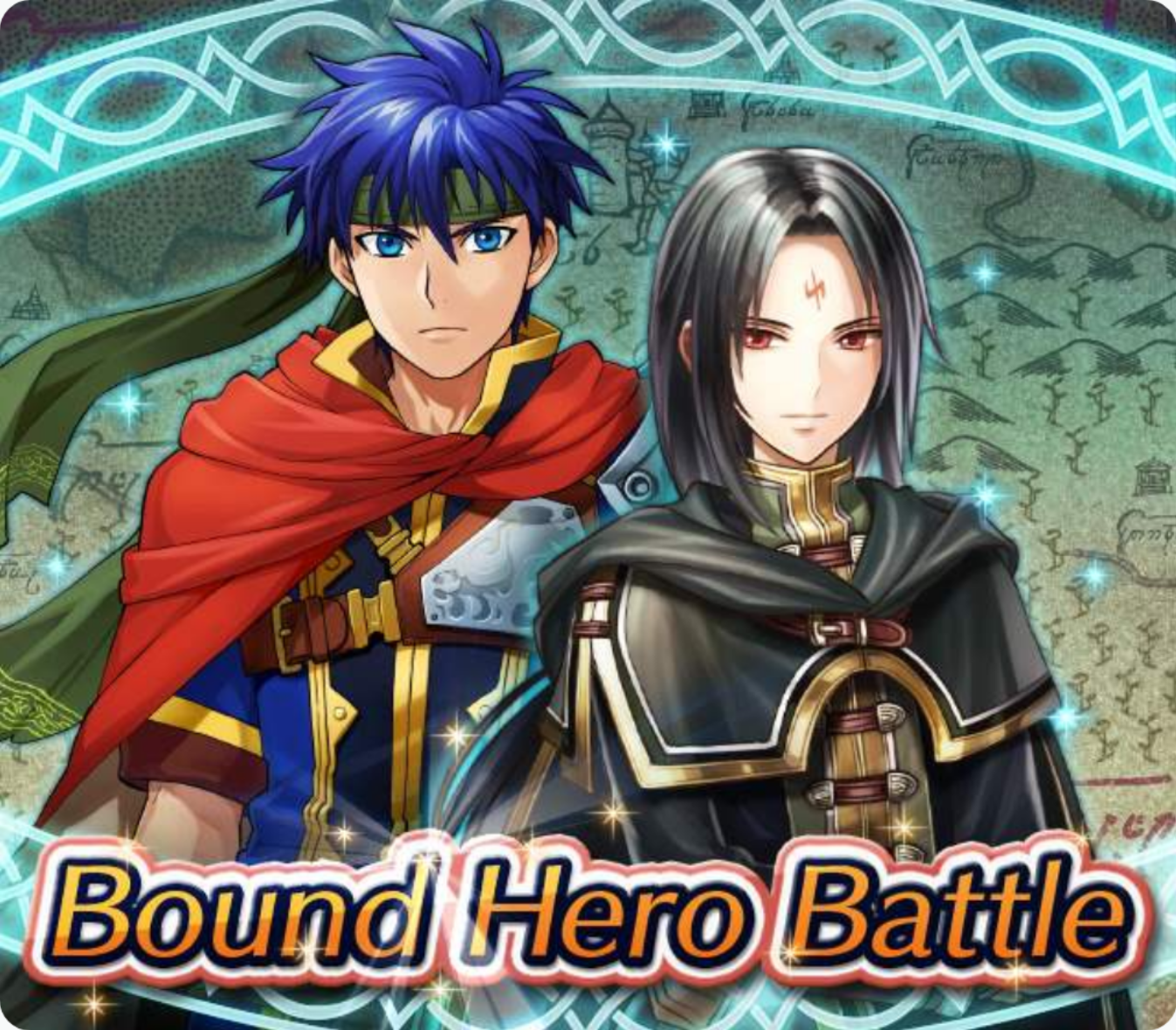 Heroes Ike Soren Bound Hero Battle Bhb Banner Ft Elincia