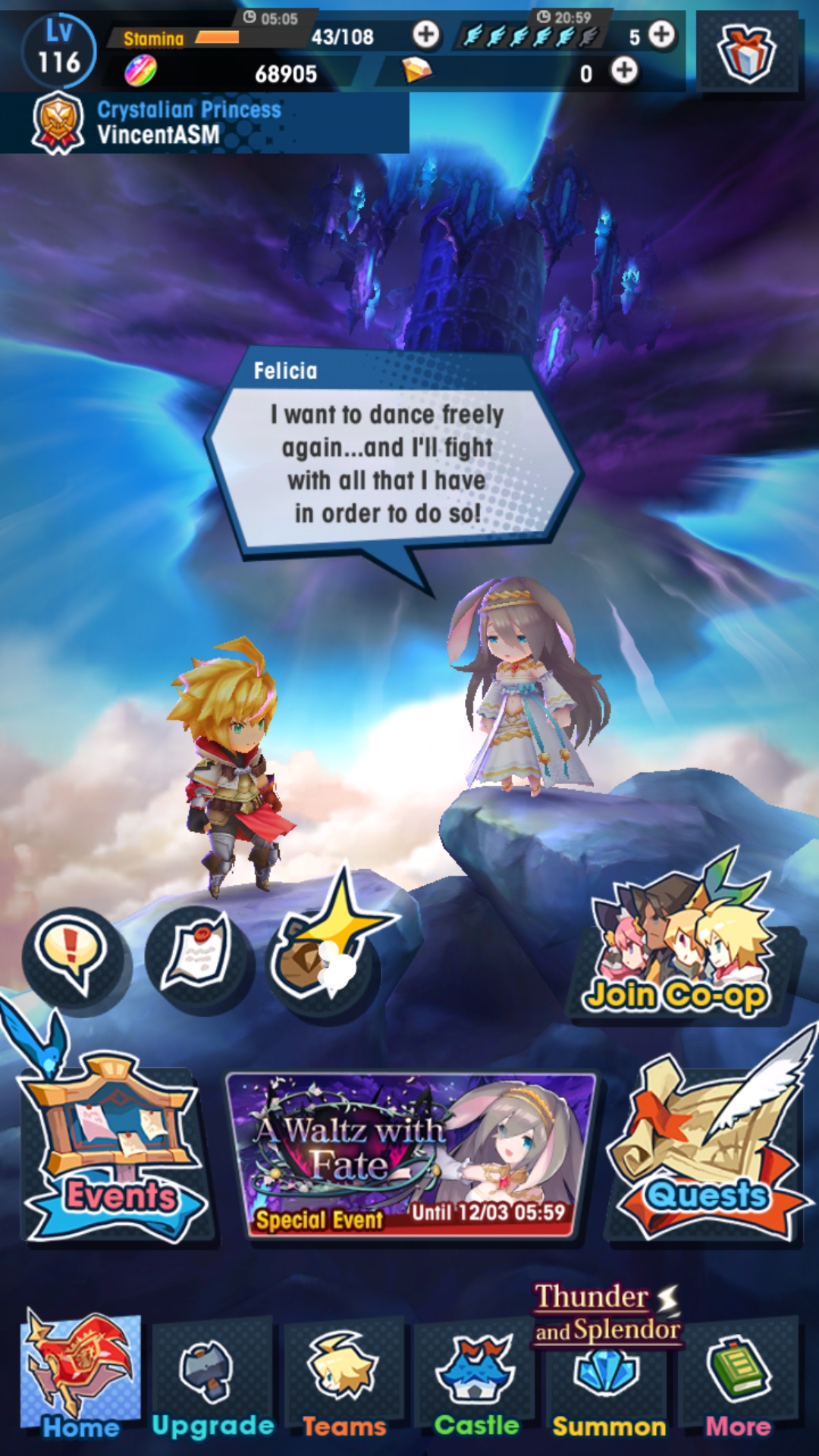 Dragalia Lost 5 Advanced Tips Serenes Forest