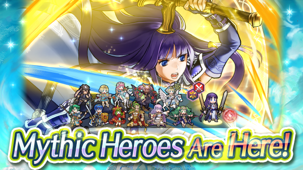 Heroes Altina Banner And Mythic Hero Battle Are Live Serenes Forest