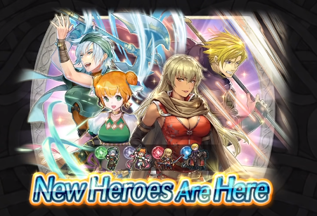 Heroes: Binding Blade's Guardians of Peace New Heroes Trailer Drops, Coming November 19 with Brunnya GHB - Serenes Forest