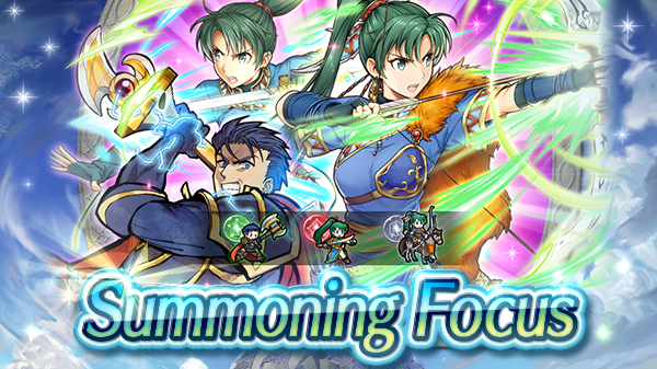 Heroes: Binding Blade's Guardians of Peace New Heroes Trailer Drops,  Coming November 19 with Brunnya GHB - Serenes Forest