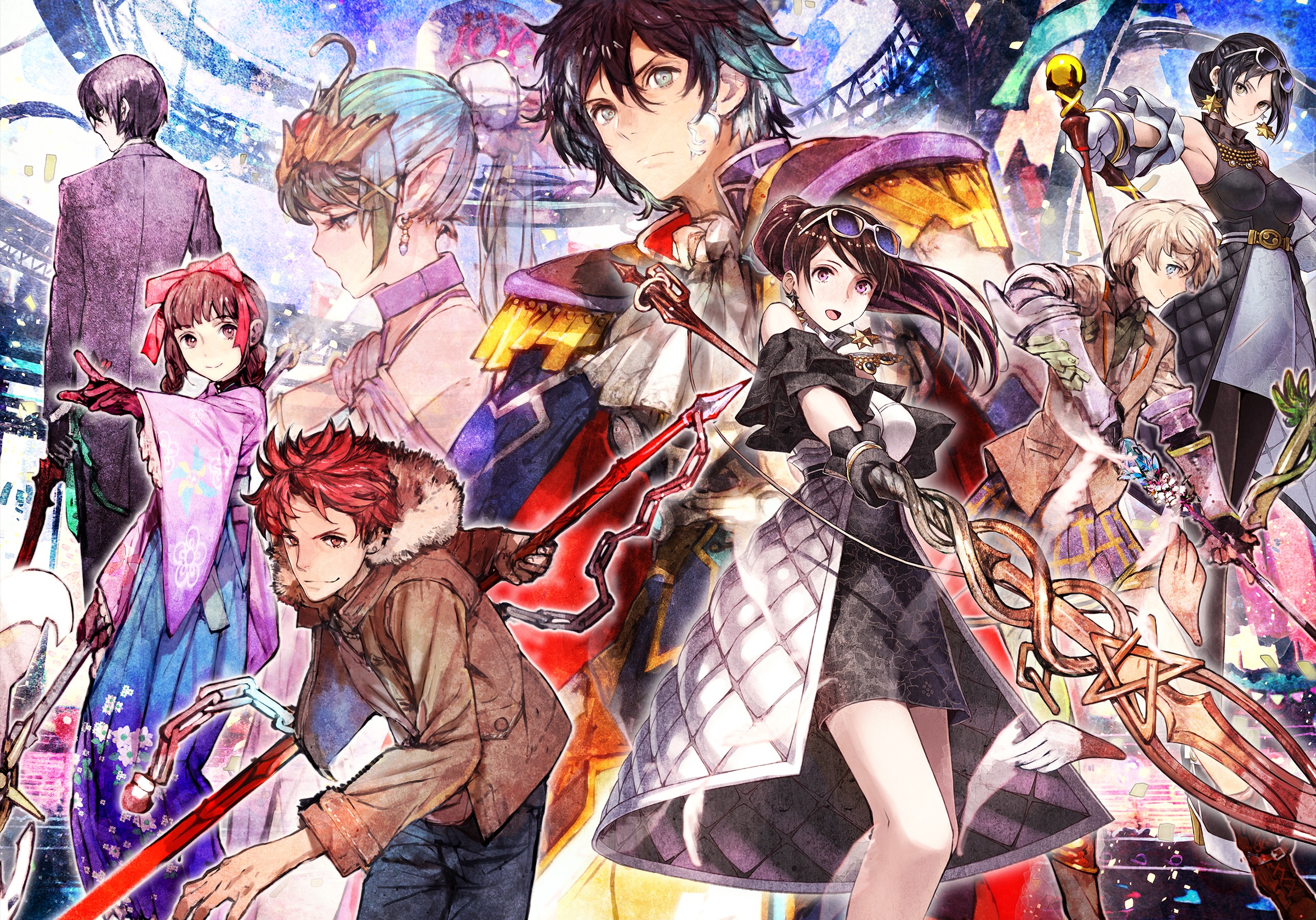 Tokyo Mirage Sessions #FE Encore: New Features Clarified