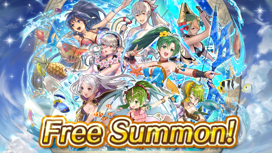 Fire Emblem Heroes Free 5 Star Fire Emblem Today