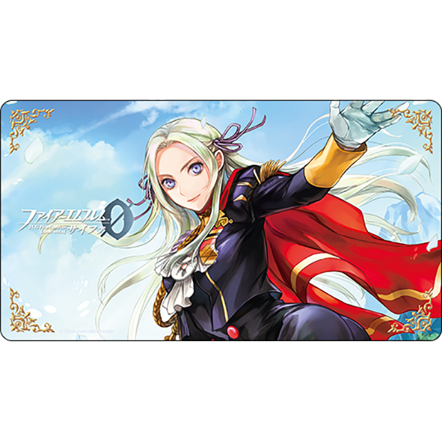 Roy Card Game Character Mat Sleeves Collection FE79 Anime for sale online cipher Fire Emblem 0 