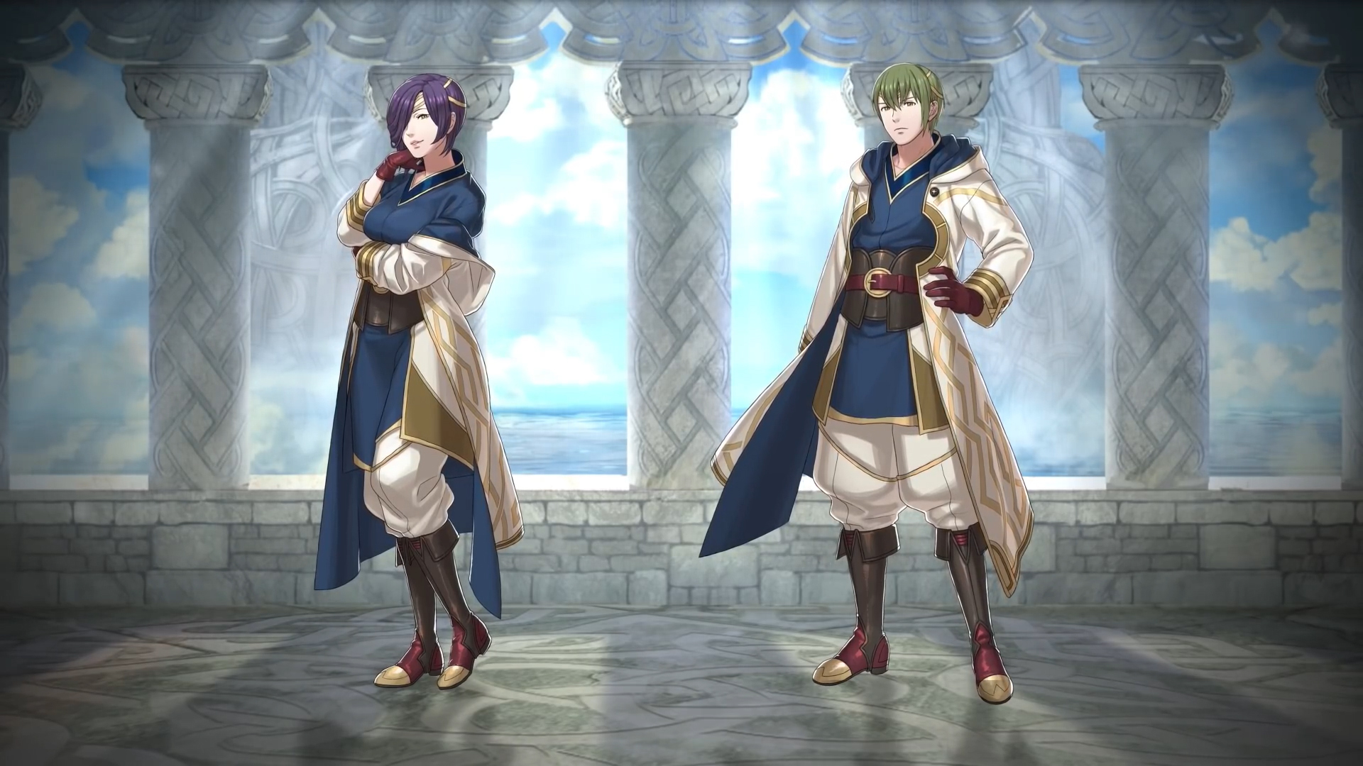 Also discussed in the Feh Channel, the My Summoner will be receiving a coup...