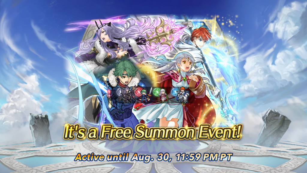 Heroes: Binding Blade's Guardians of Peace New Heroes Trailer Drops,  Coming November 19 with Brunnya GHB - Serenes Forest