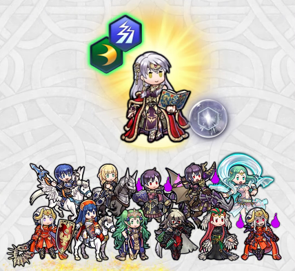 Legendary Micaiah  Fire Emblem Heroes Wiki - GamePress