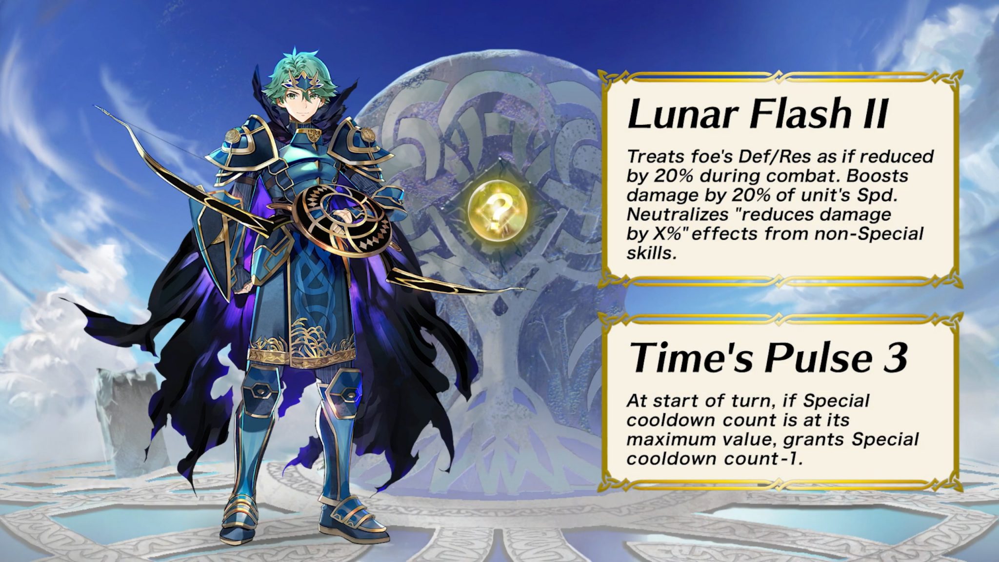 Heroes Feh Channel August 2022 Serenes Forest