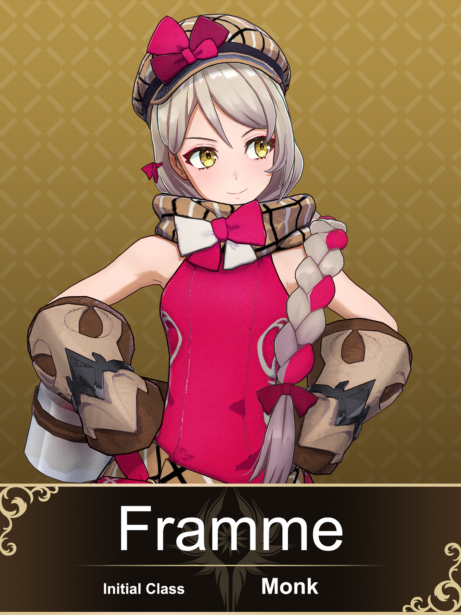 Fire Emblem Engage: Framme Tidbits Via Twitter - Serenes Forest