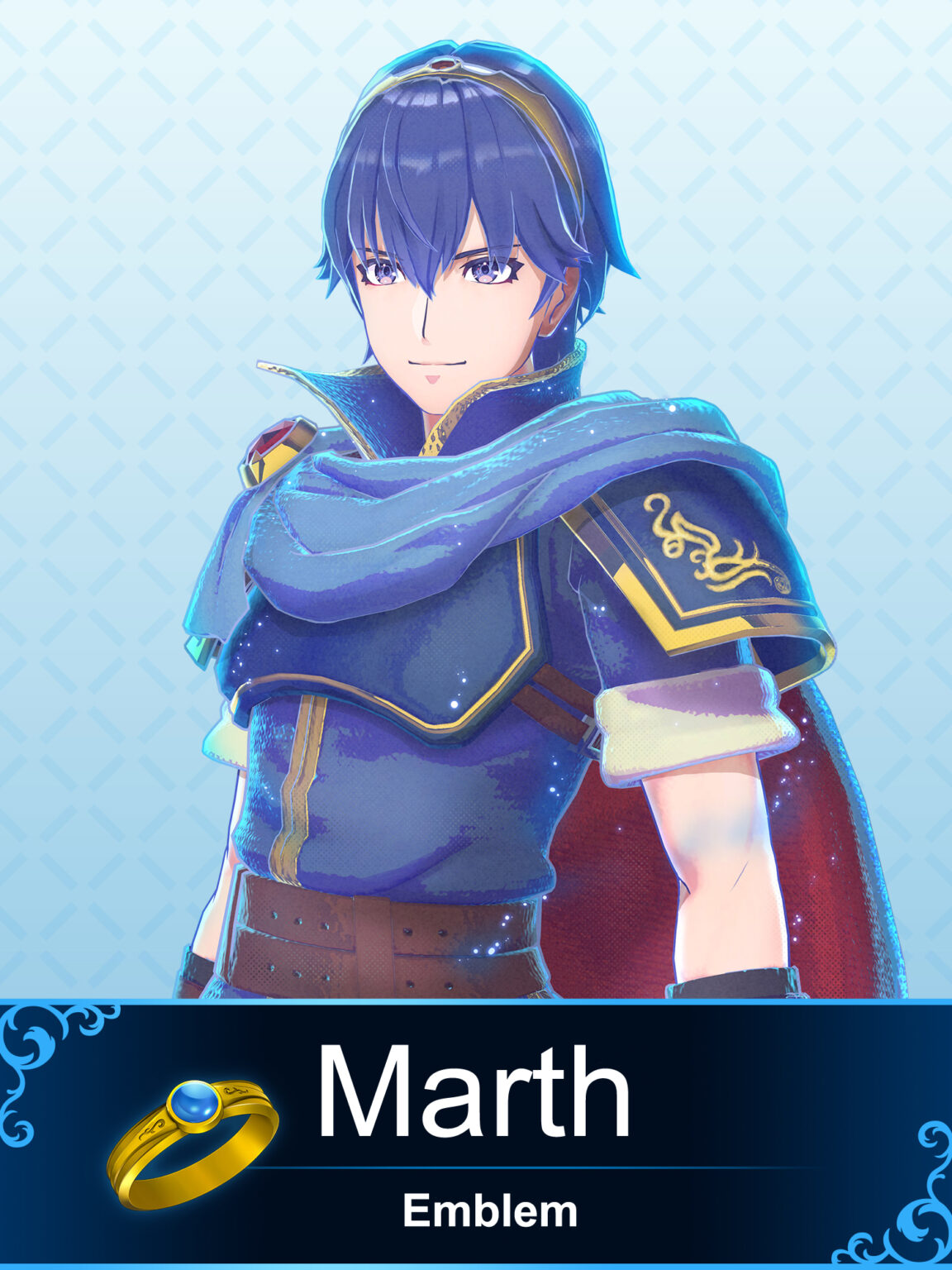 Fire Emblem Engage: Marth Tidbits via Twitter - Serenes Forest