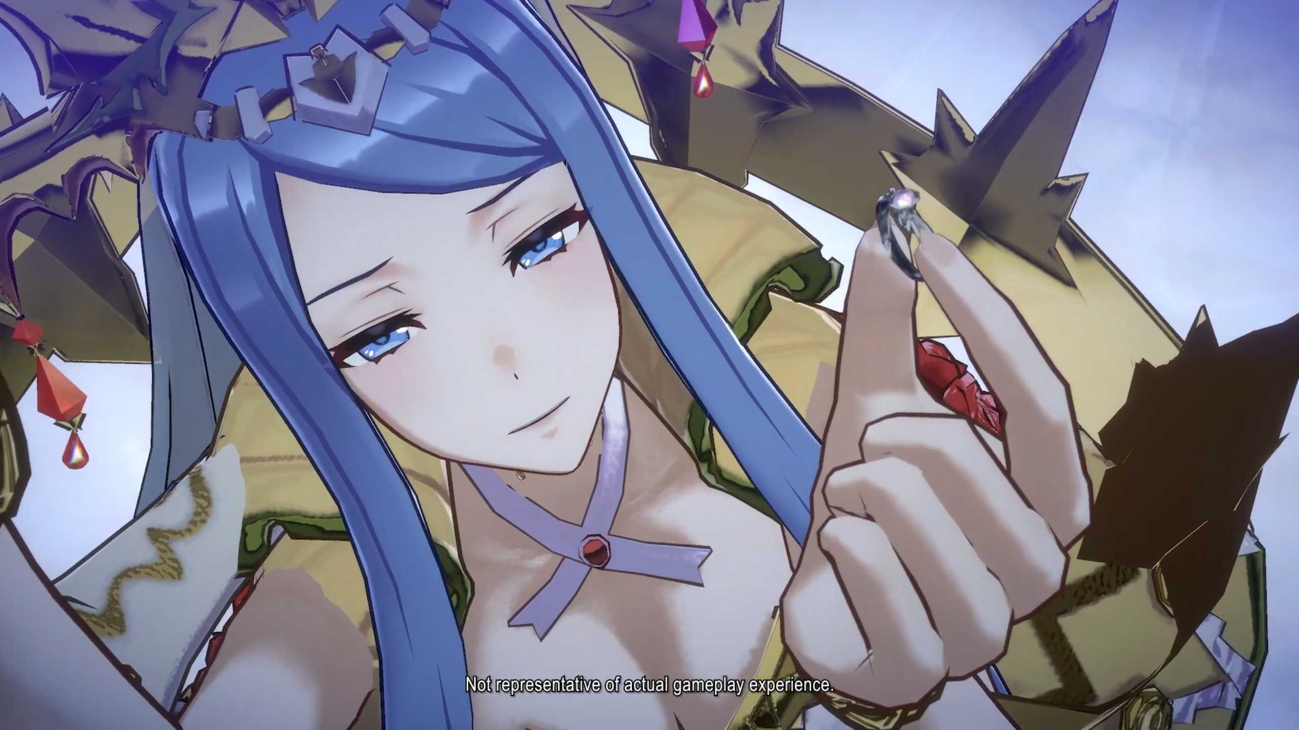 Fire Emblem Engage Trailer Showcases Ivy - Siliconera