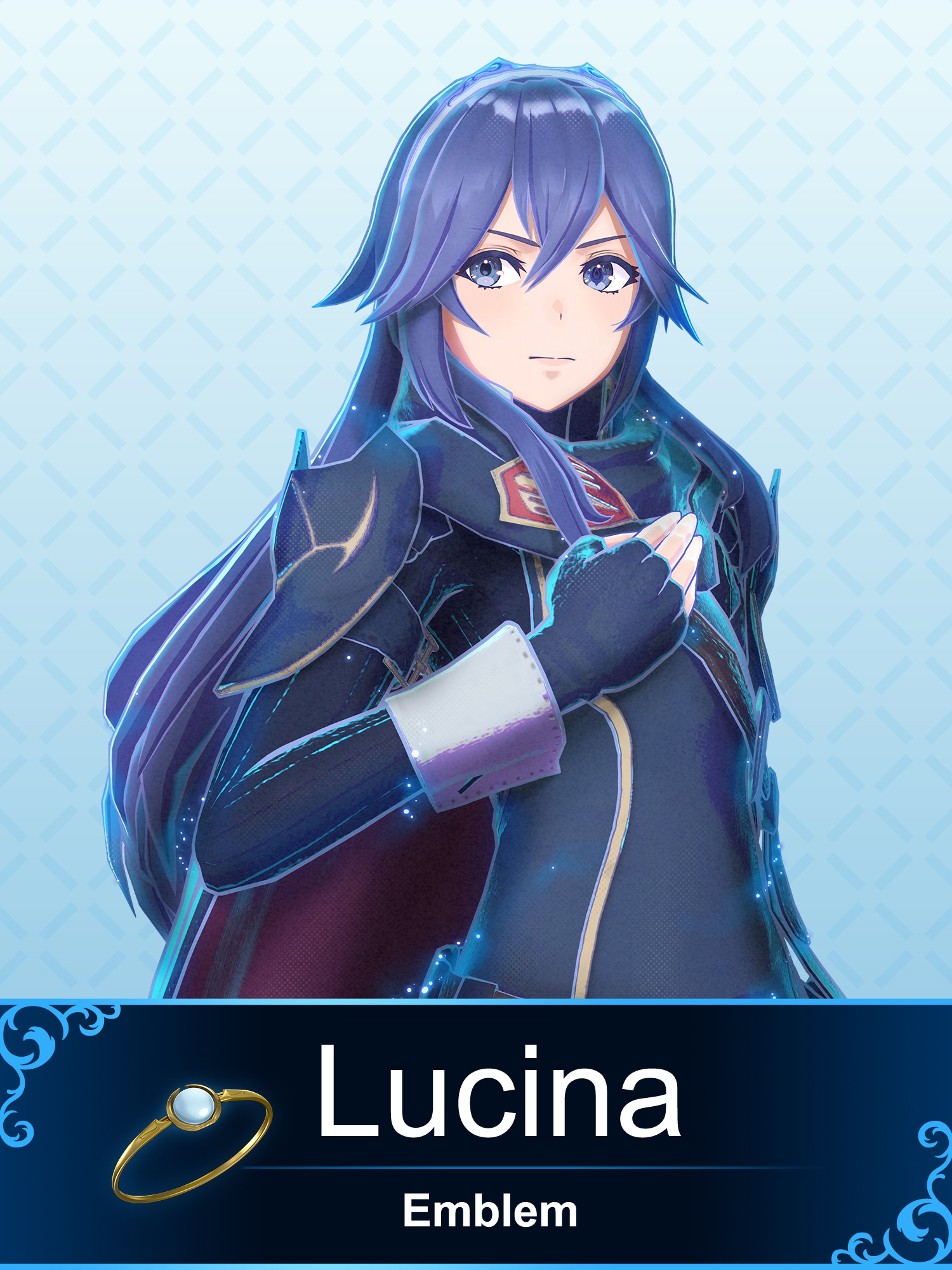 How to Get Emblem Lucina: Engage Skills, Abilities, and Engage Weapon