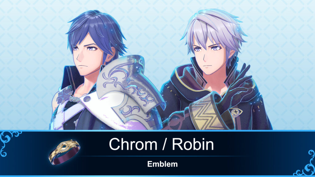 Female Robin And Chrom